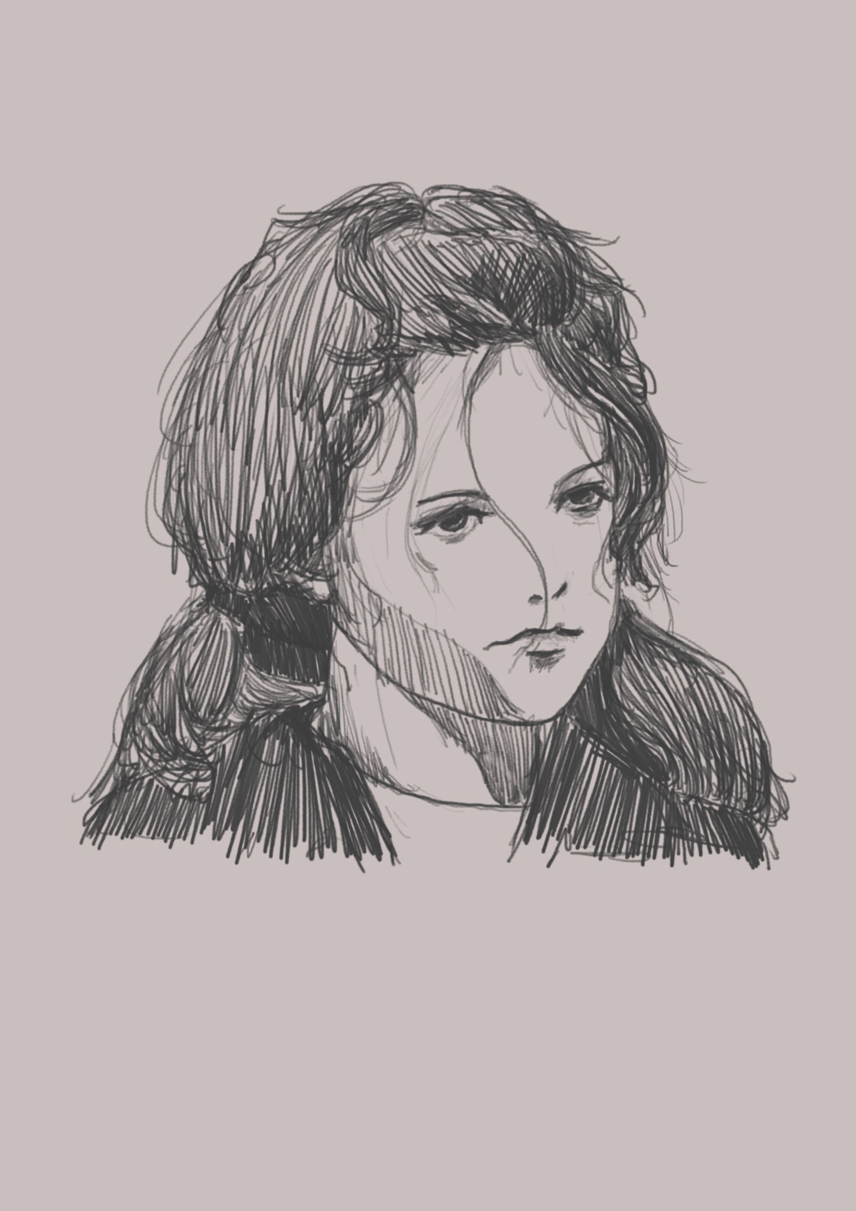 潦草女孩